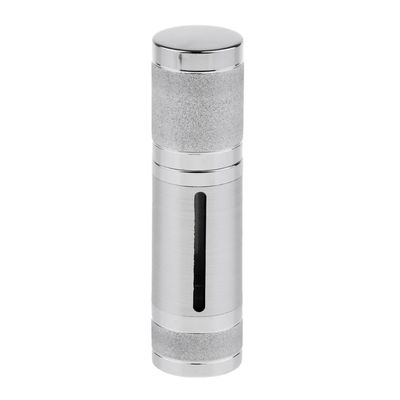 Botellas cosméticas privadas de aire recargables/capacidad plástica de la botella 35ml de la bomba de vacío