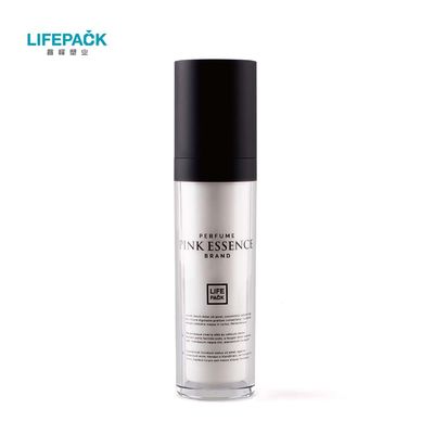 15ml - las botellas de acrílico cosméticas de la loción 120ml para componen el envase de la bomba